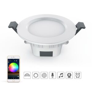 5W Indoor Lighting Smart Bluetooth Ceiling Light