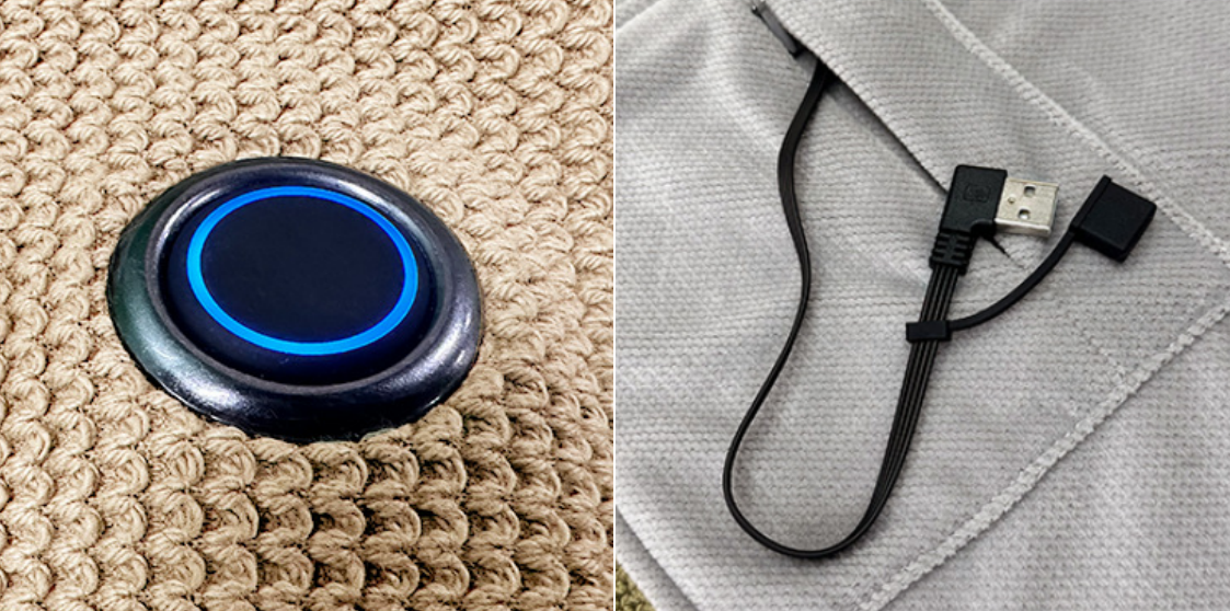 Best Winter Gifts – Portable Heated Shawl