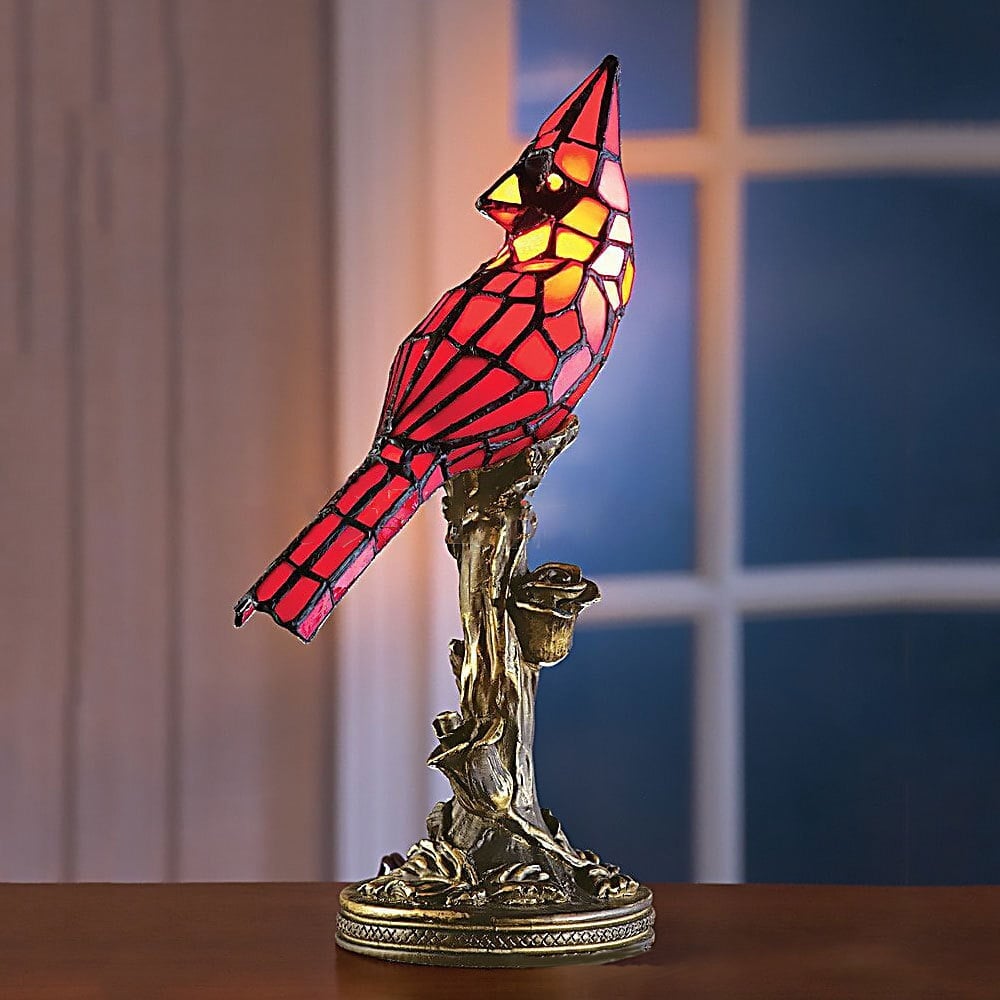 Cardinal Table Lamp
