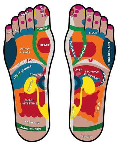 Tourmaline Lymphvity Slimming Health Sock