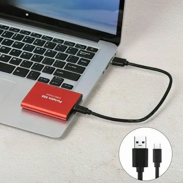 Ssd External Hard Disk Hard Drive Ssd 2 4 8 12 16 32 64 TB External