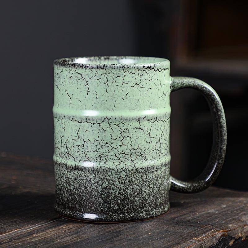 20 oz Ceramic Large Coffee Mug